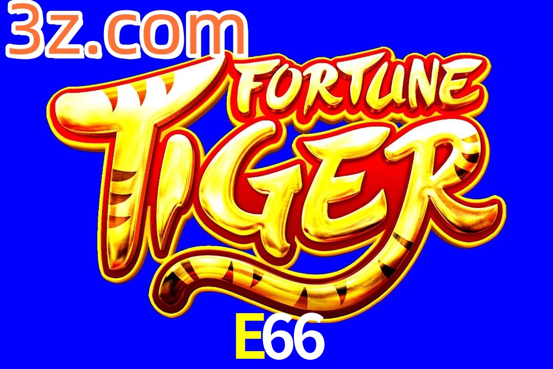 Exótico com Jogo Fortune Tiger no E66